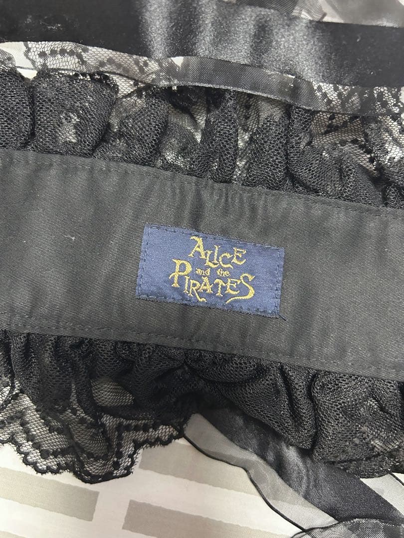 A/P エアリーローズヘッドドレス