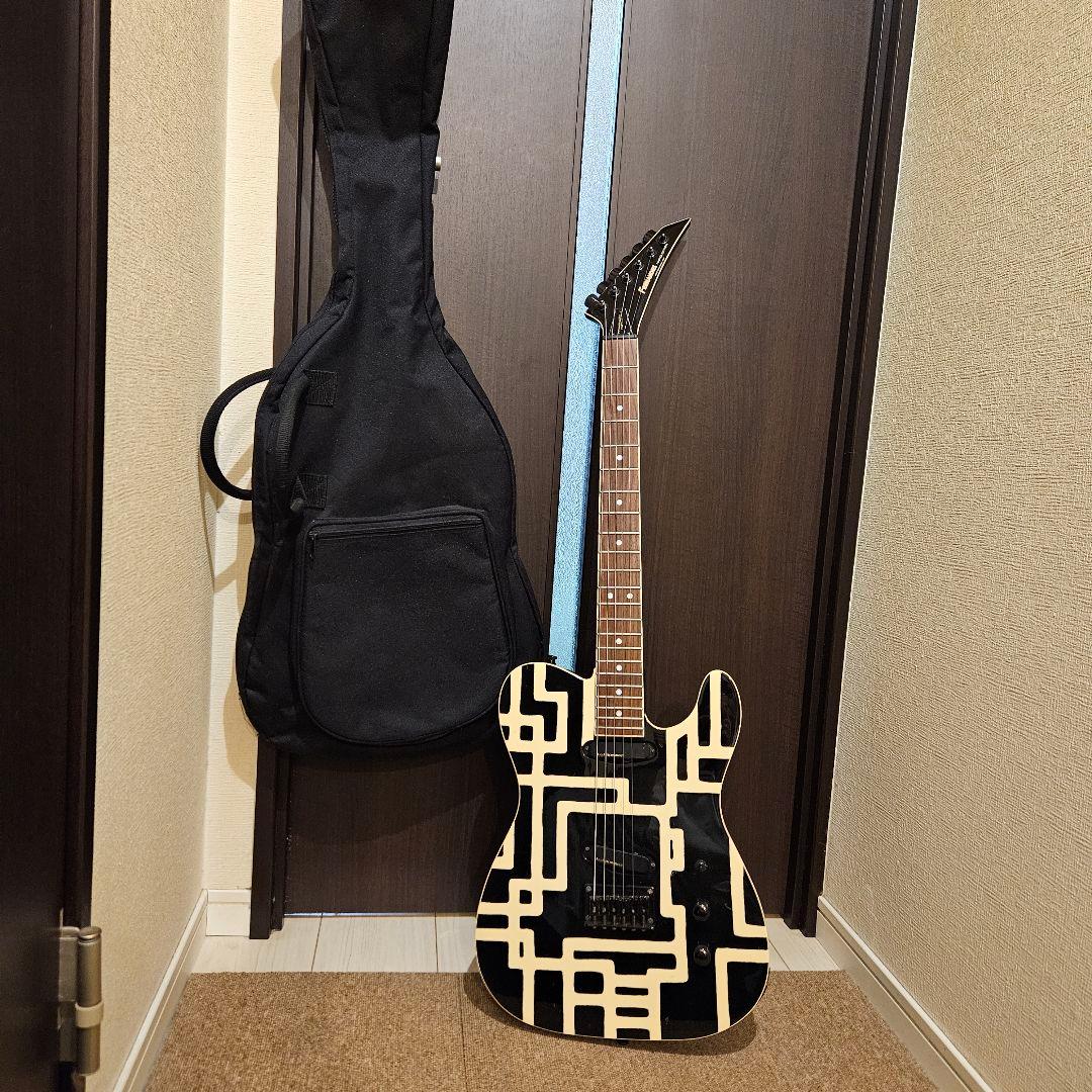 FERNANDES エレキギター布袋寅泰モデル(ジャンク品扱い)