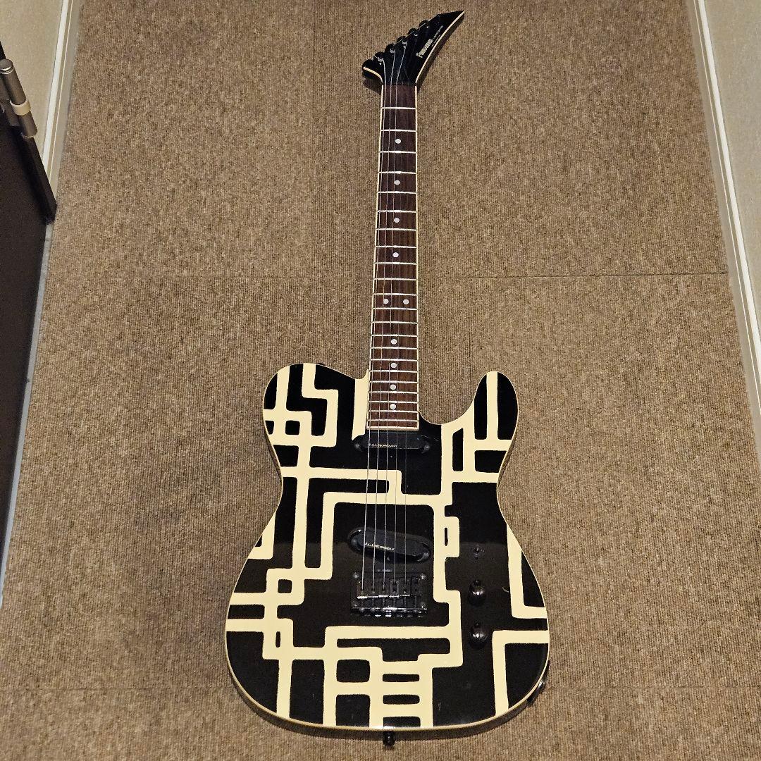 FERNANDES エレキギター布袋寅泰モデル(ジャンク品扱い)