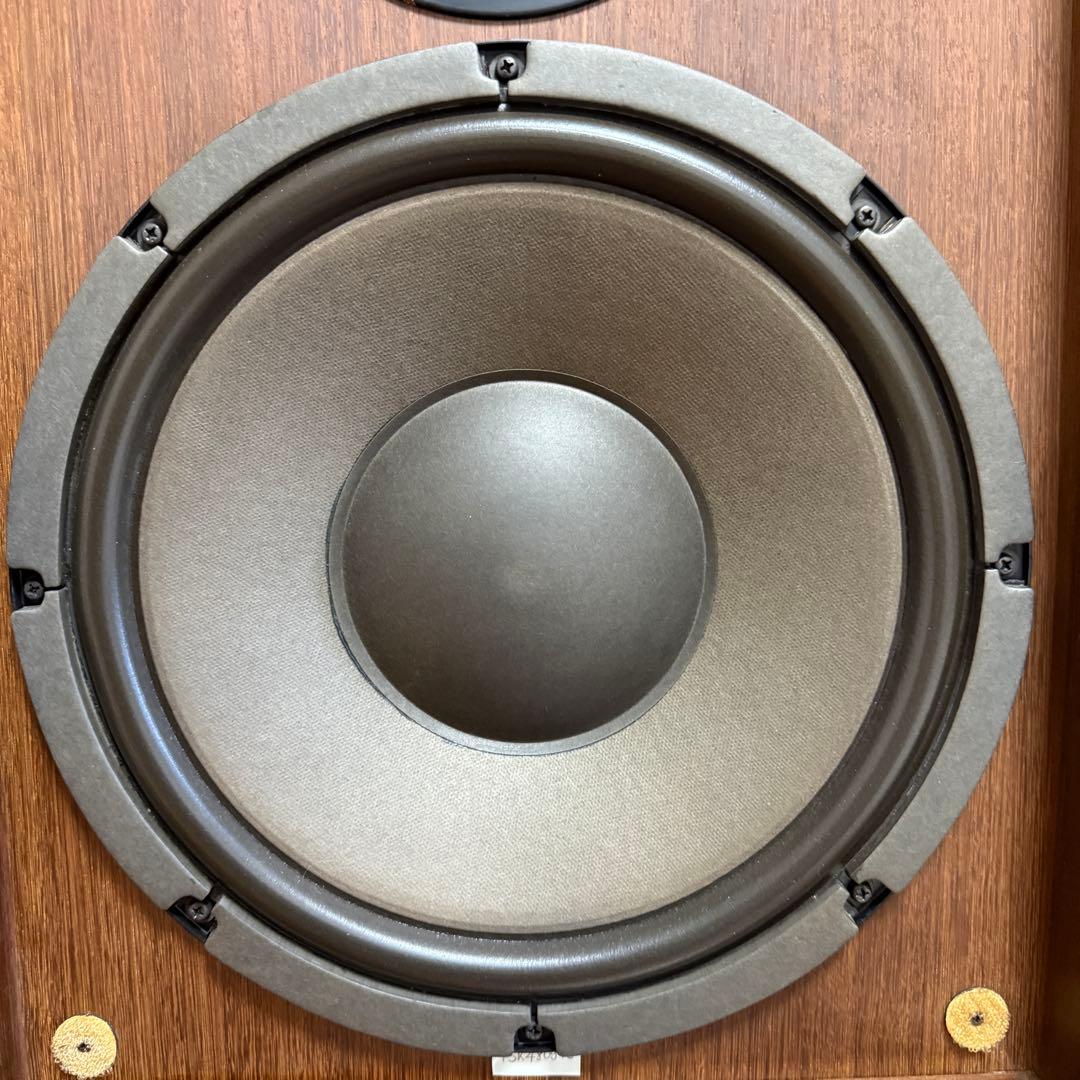 【希少】Technics SB-500 3WAY スピーカー ヴィンテージ
