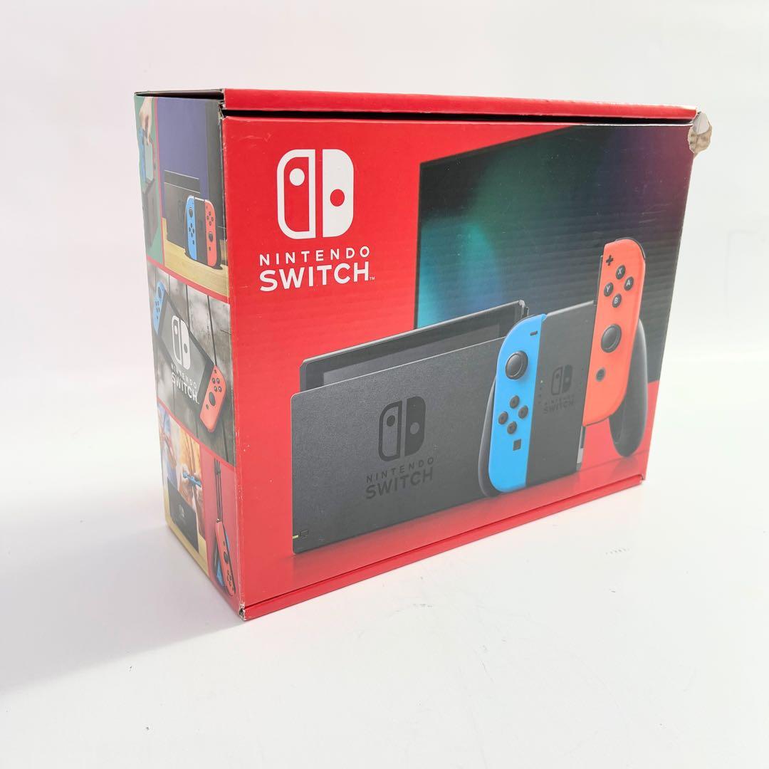 【2023年製】Nintendo Switch 本体セット（バッテリー強化版）