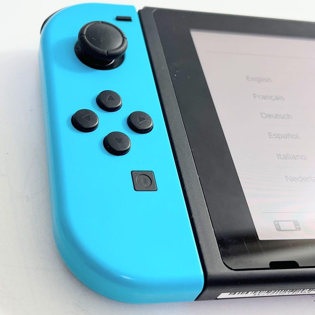 【2023年製】Nintendo Switch 本体セット（バッテリー強化版）