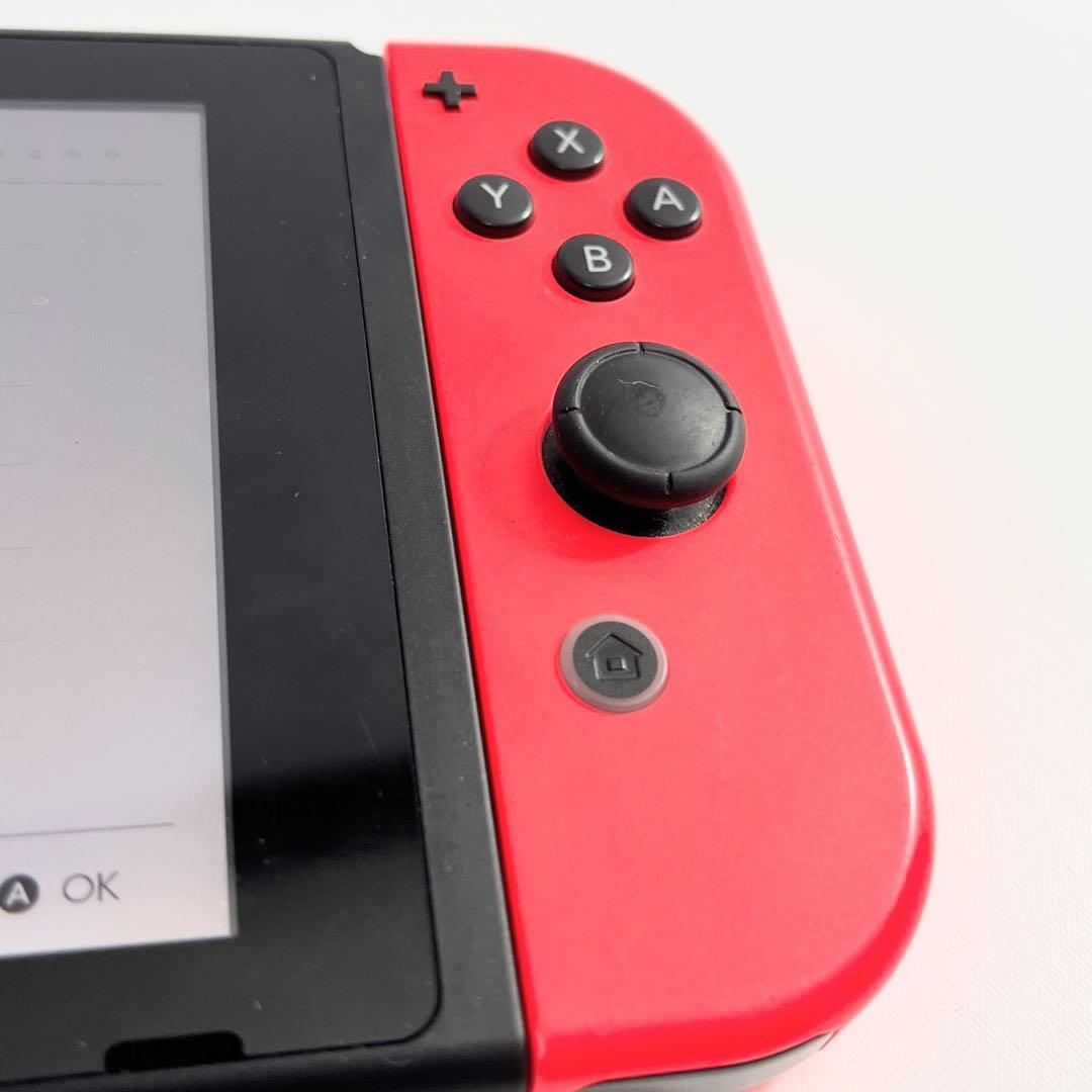 【2023年製】Nintendo Switch 本体セット（バッテリー強化版）