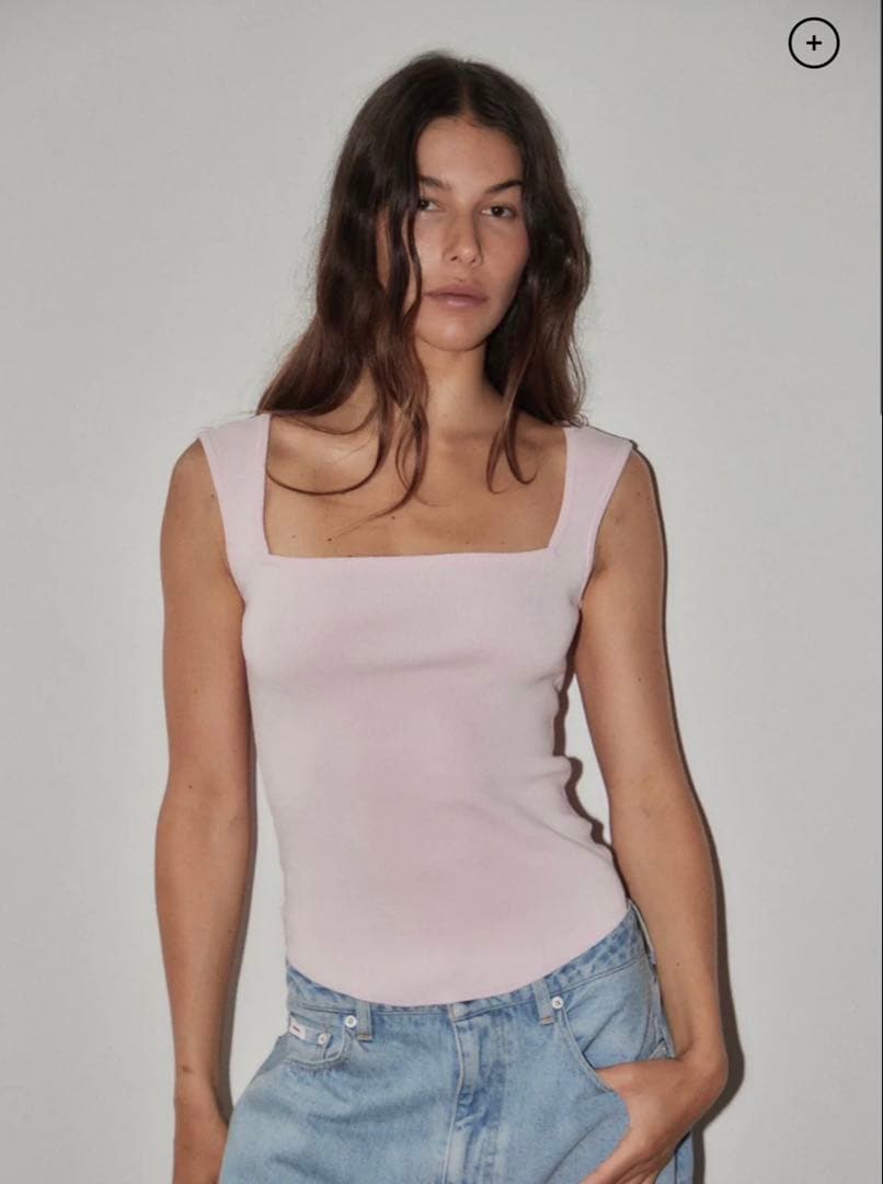 トップス SHISHIKUI suq / CREAM