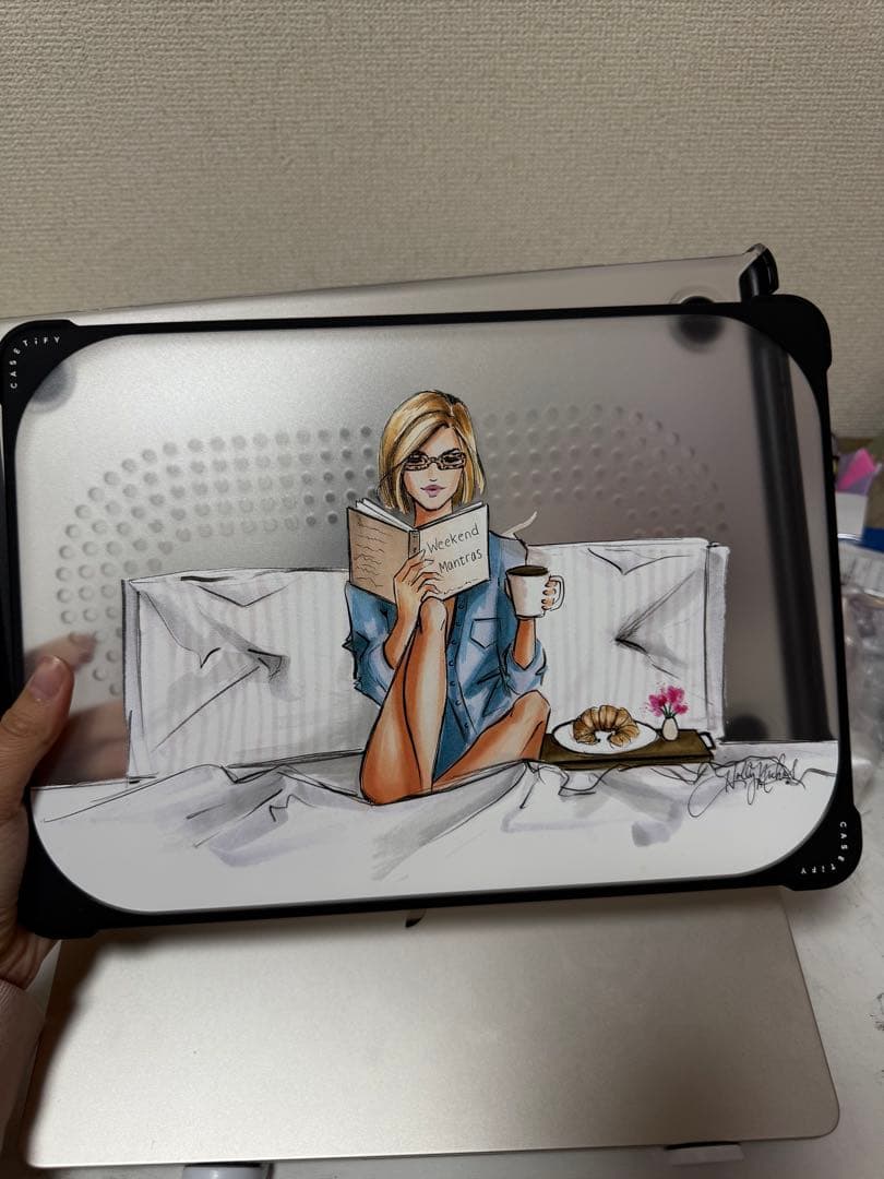 MacBook本体 MacBook Air (M3, 8GB, 256GB)