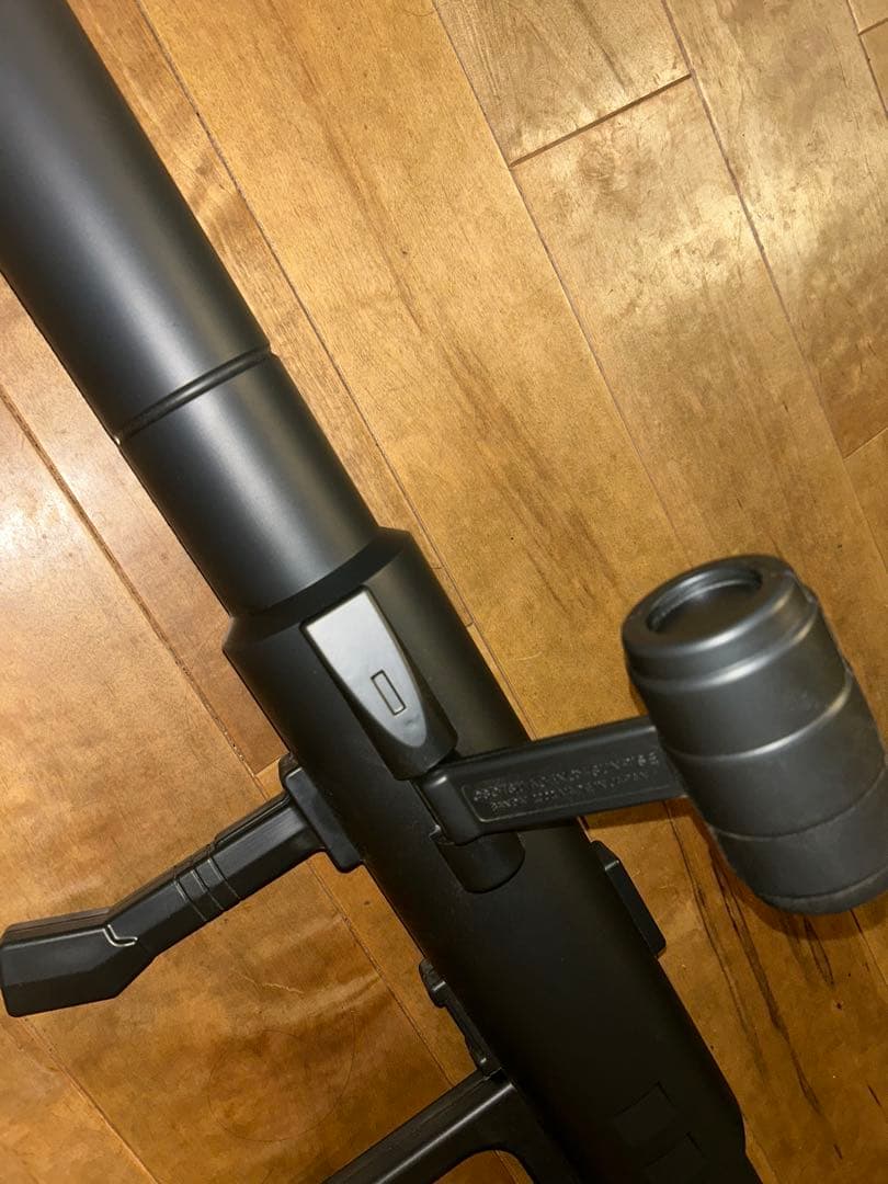 1/12 HY2M ザク・バズーカ 、ザクIIウェポンセット