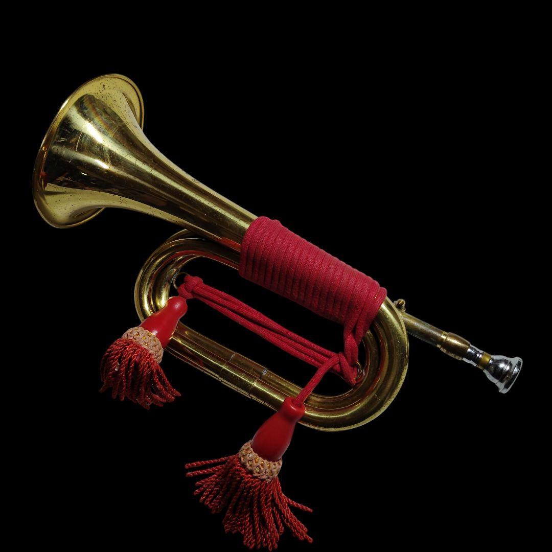 浜松祭り　三連ラッパ　信号ラッパ　まつりらっぱ