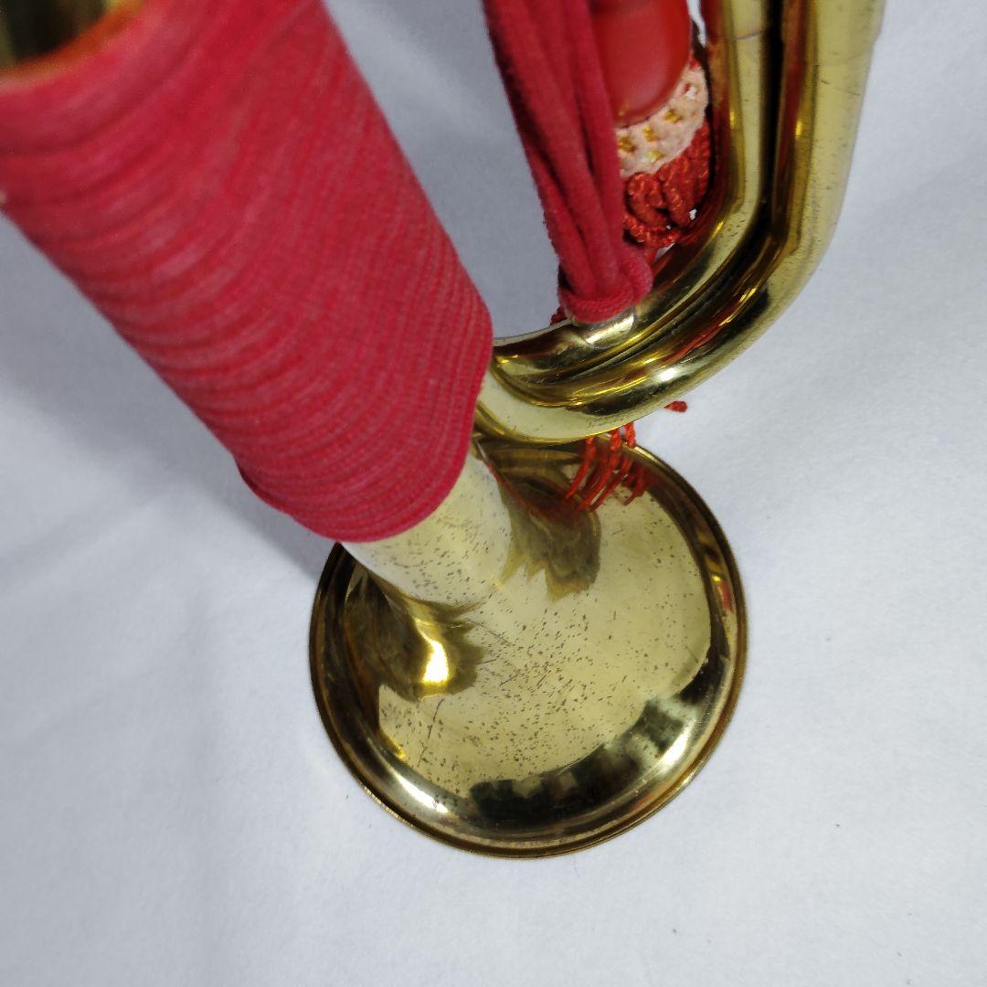 浜松祭り　三連ラッパ　信号ラッパ　まつりらっぱ