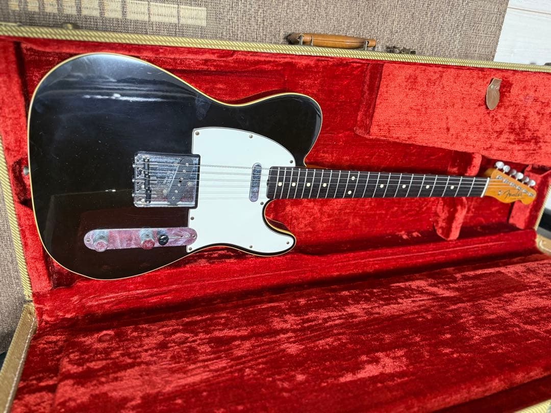 American Vintage ’62 Custom Telecaster