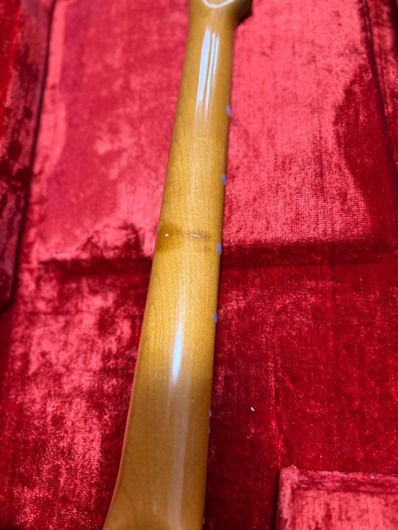 American Vintage ’62 Custom Telecaster