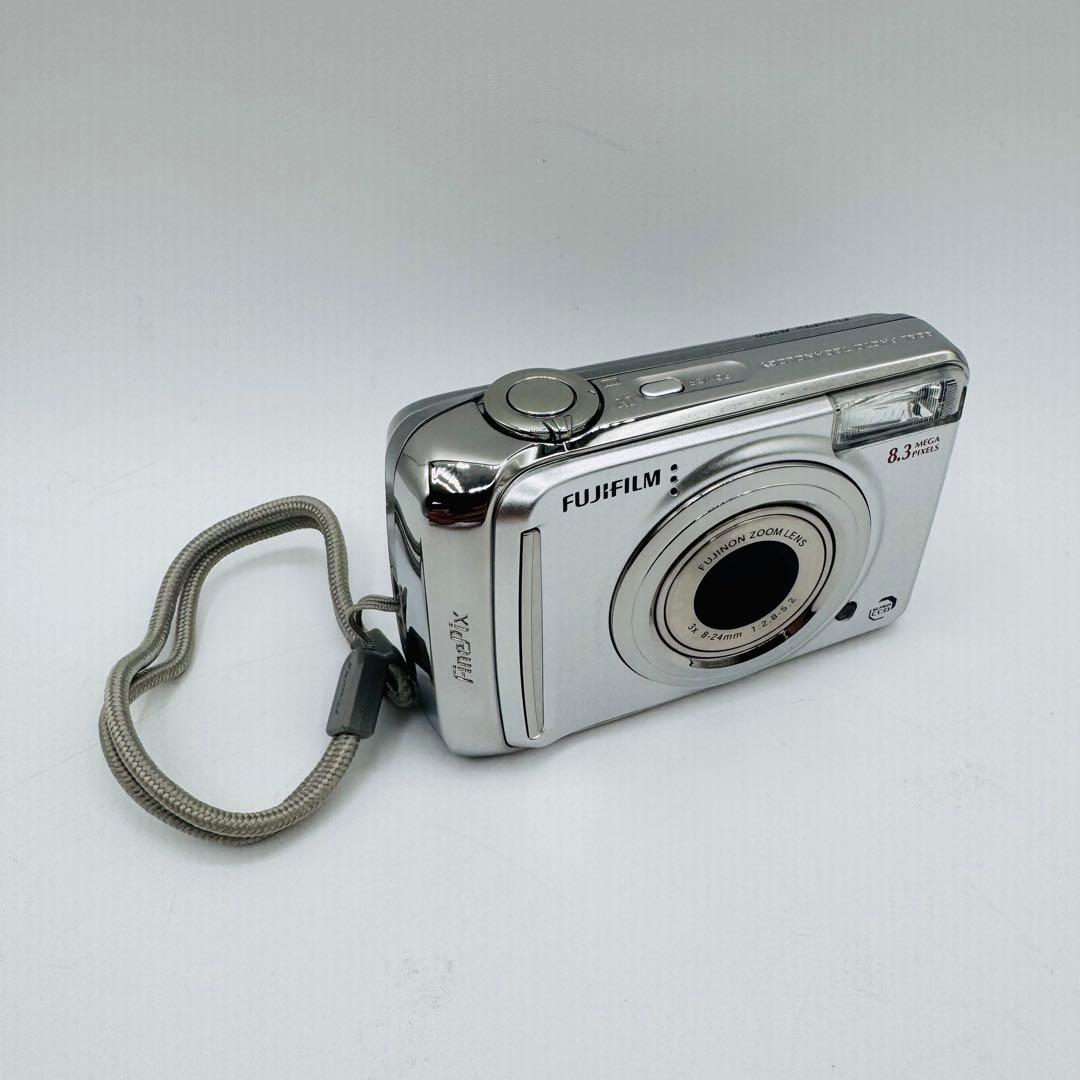 【美品】FUJIFILM FinePix A800 デジタルカメラ
