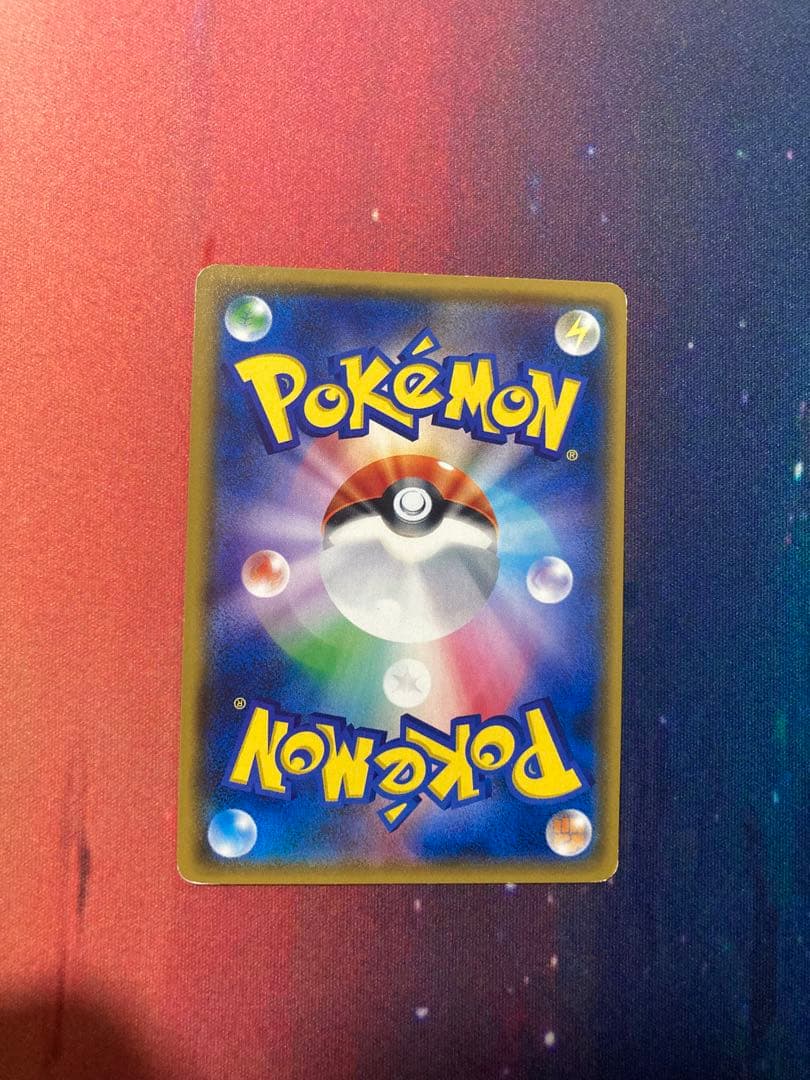 tvレポーター sr ポケモンカード