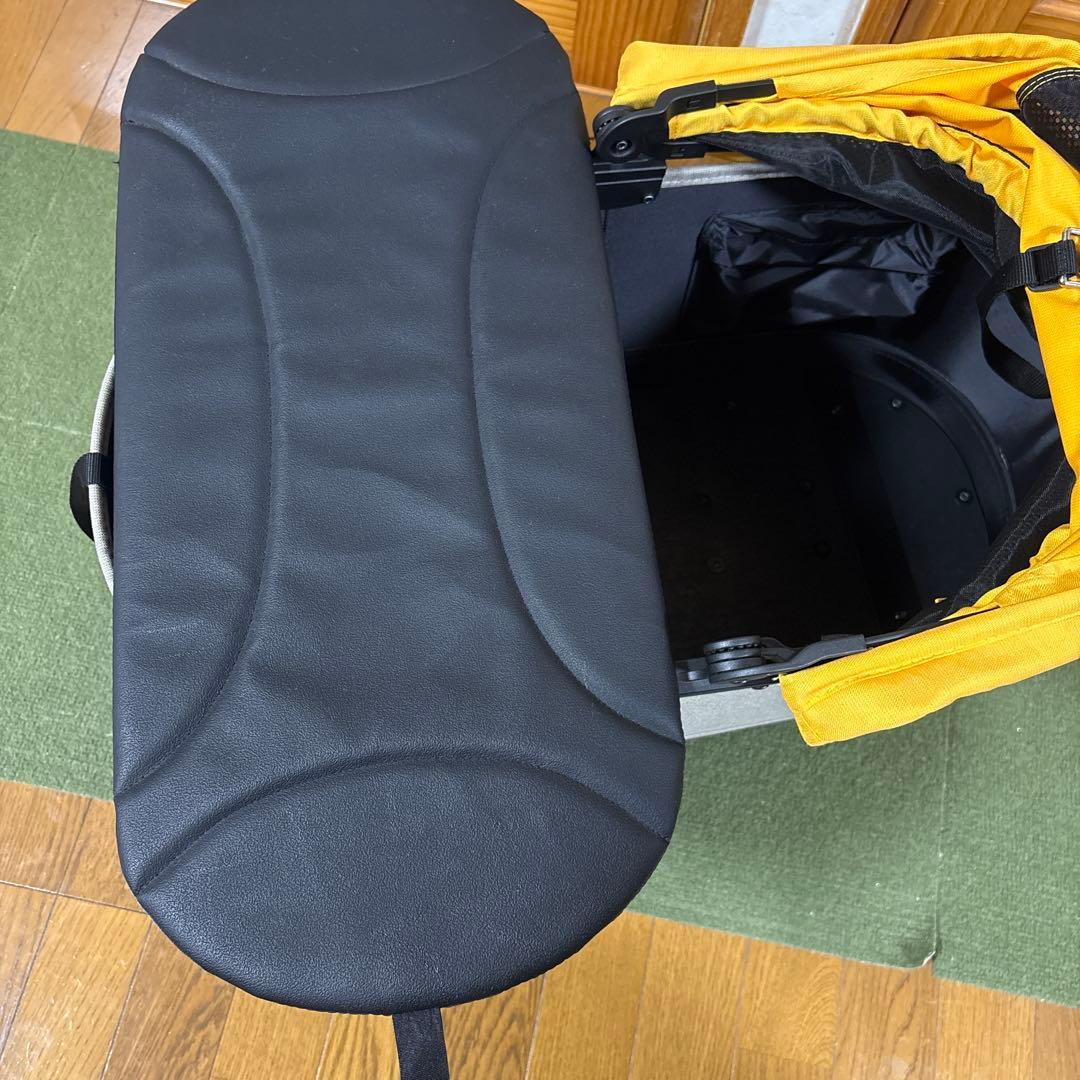 やまちゃん　エアバギー　ラージ　ドーム3