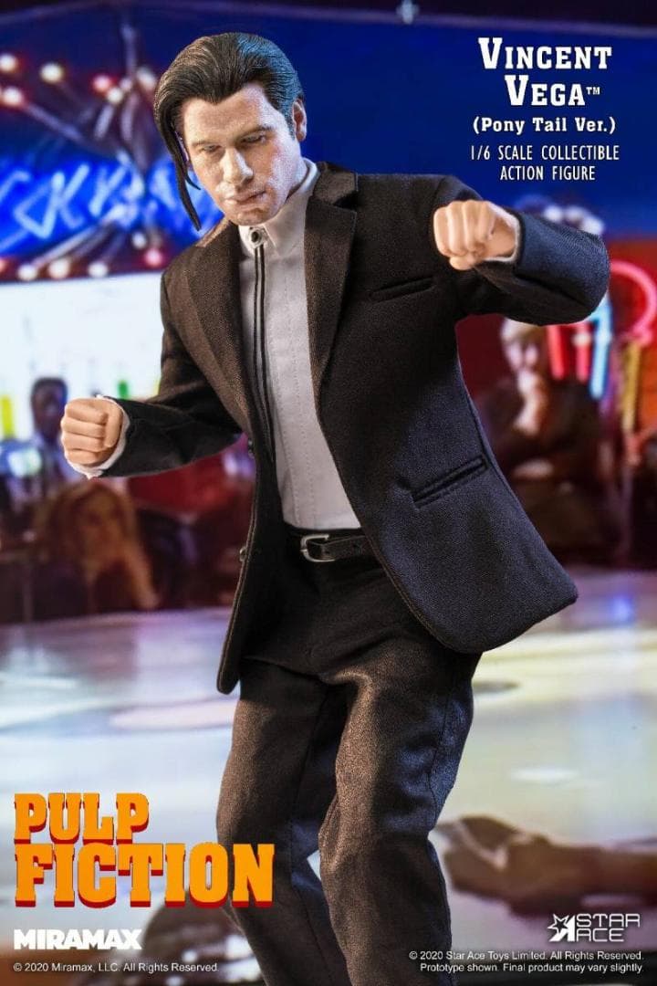 その他 Star Ace Toys 1/6 Vincent Vega 2 SA0086