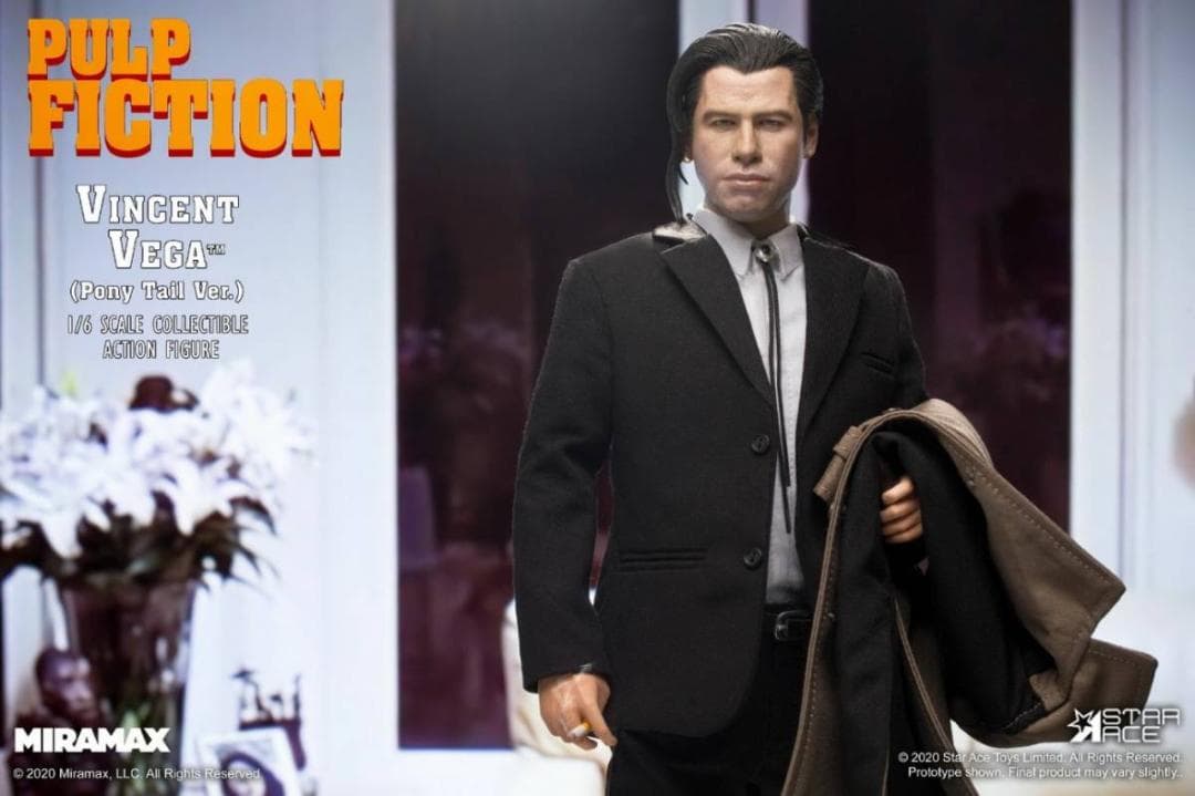 その他 Star Ace Toys 1/6 Vincent Vega 2 SA0086
