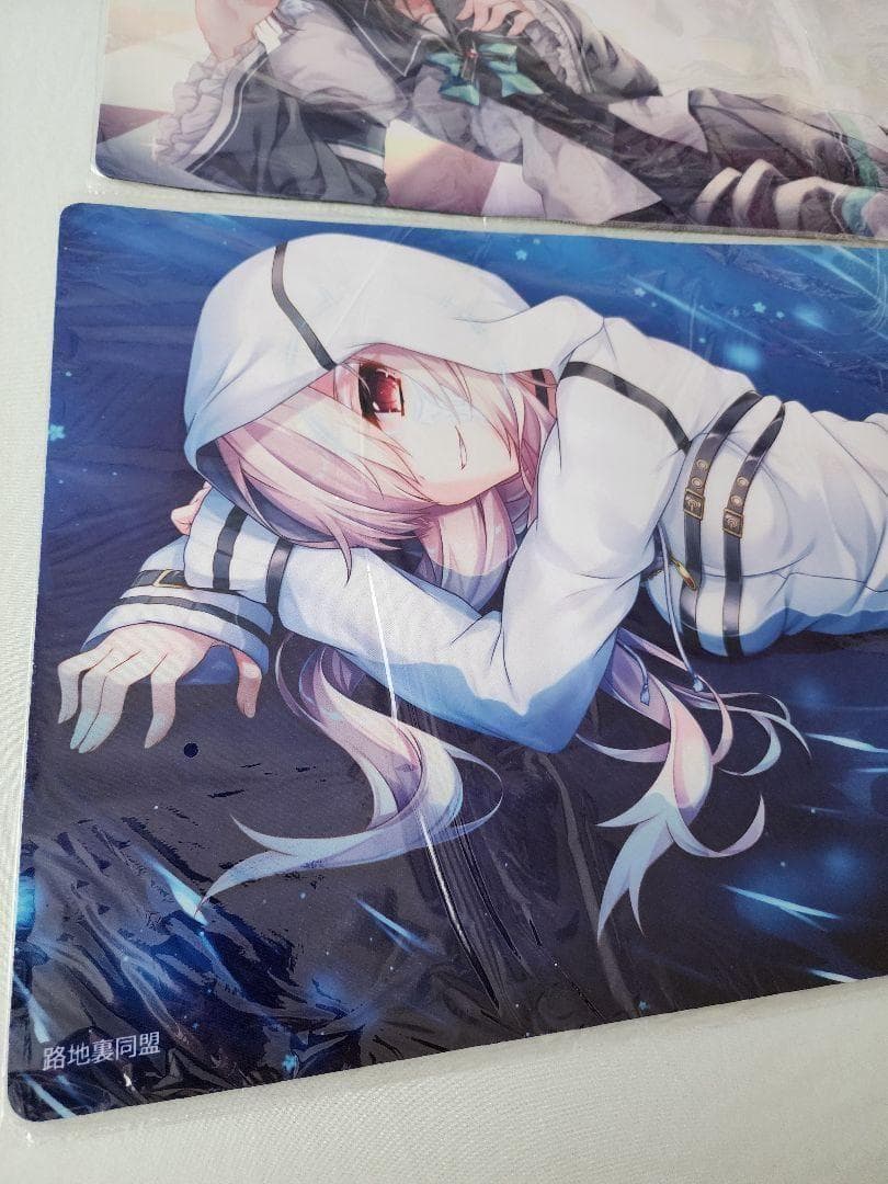 9-nine-　プレイマット　まとめ売り