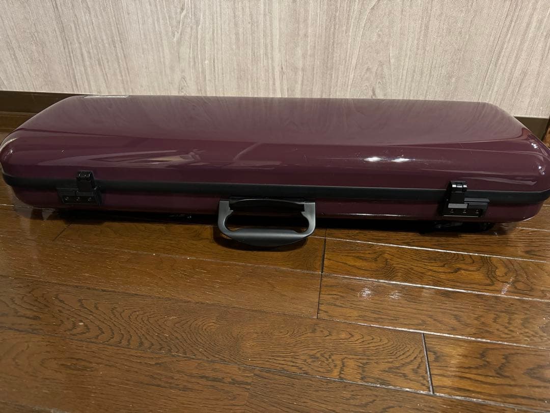 GEWA air 2.1 バイオリン4/4 オブロングケース