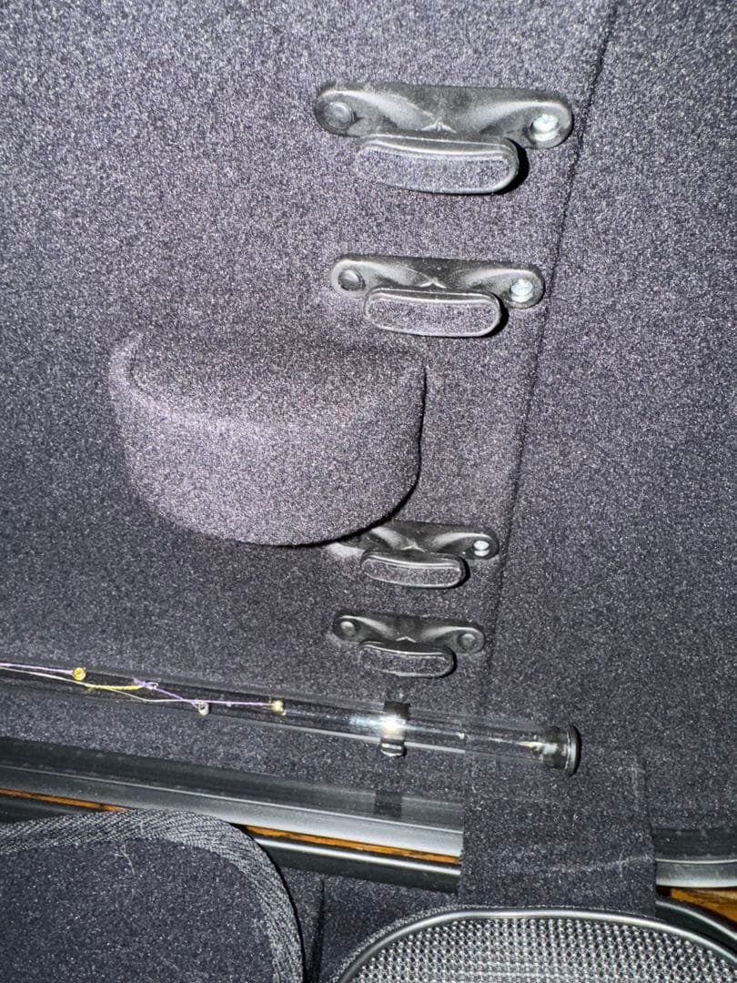 GEWA air 2.1 バイオリン4/4 オブロングケース