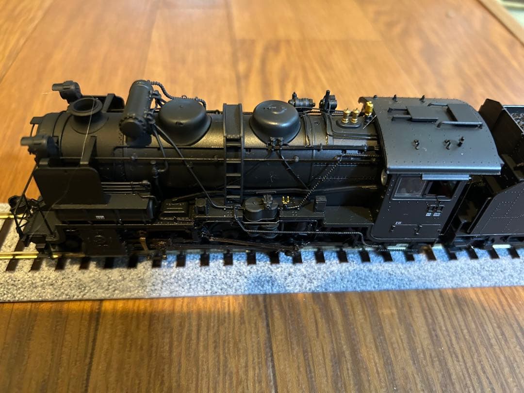 天賞堂 HOゲージ プラ製 9600形 79615号機 主灯2灯