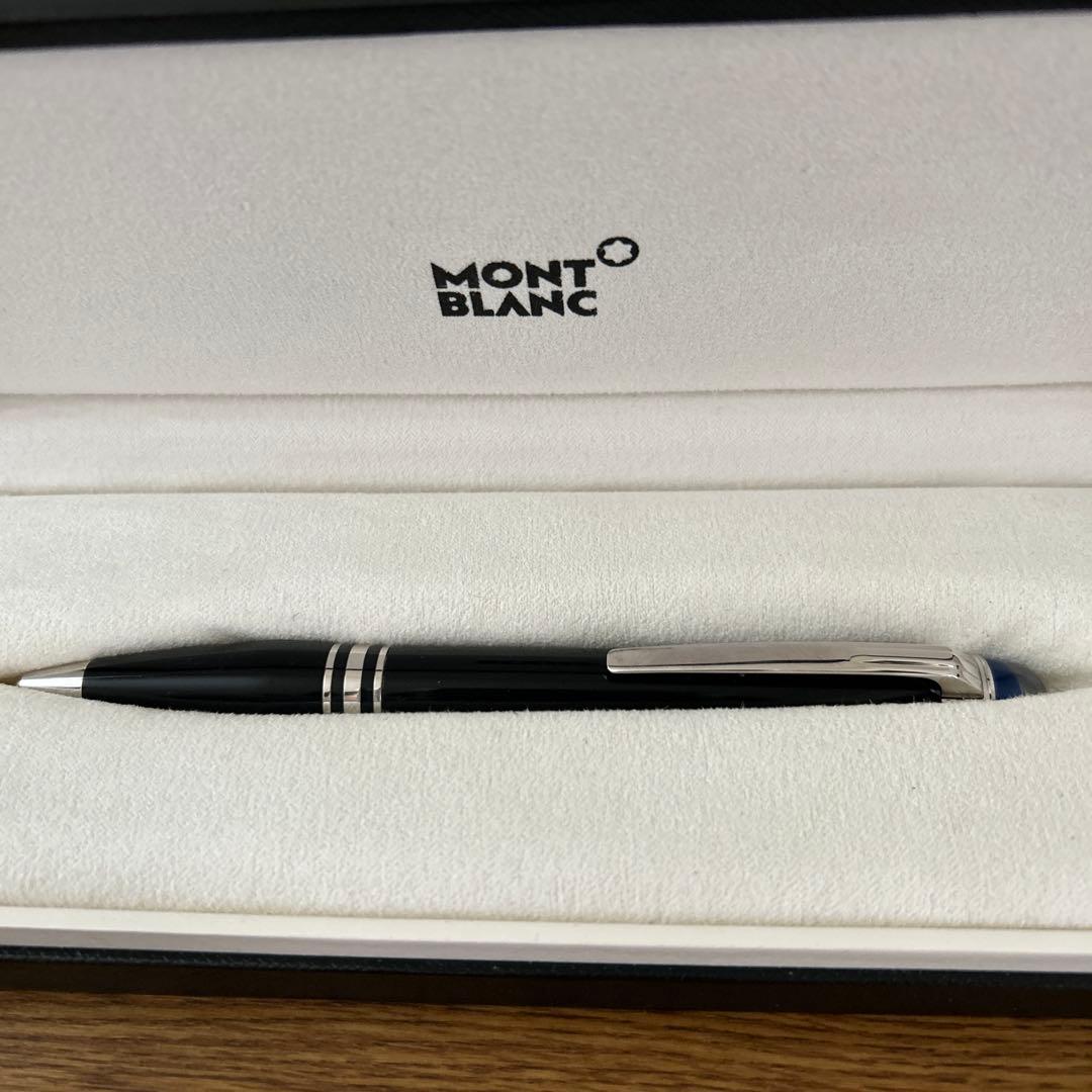 MONT BLANC BP SW Resin Pt ボールペン