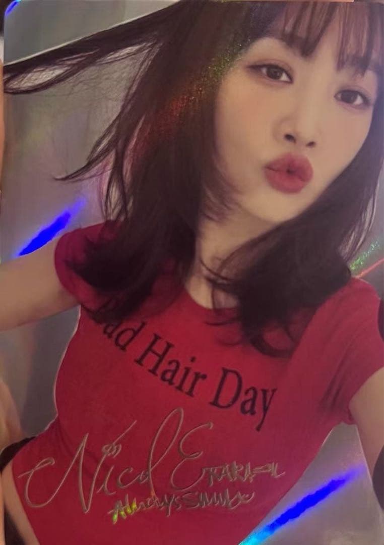 KARA KARASIA マカオライブ VIP特典トレカ 限定トレカ+ポスター