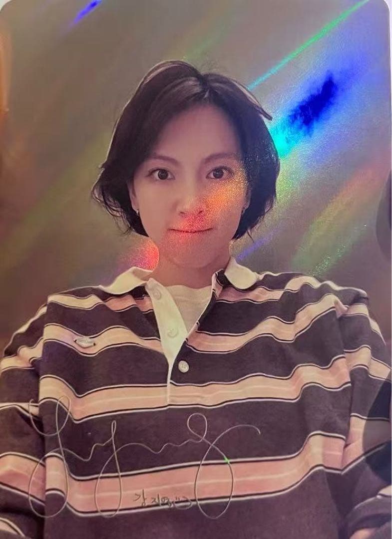 KARA KARASIA マカオライブ VIP特典トレカ 限定トレカ+ポスター