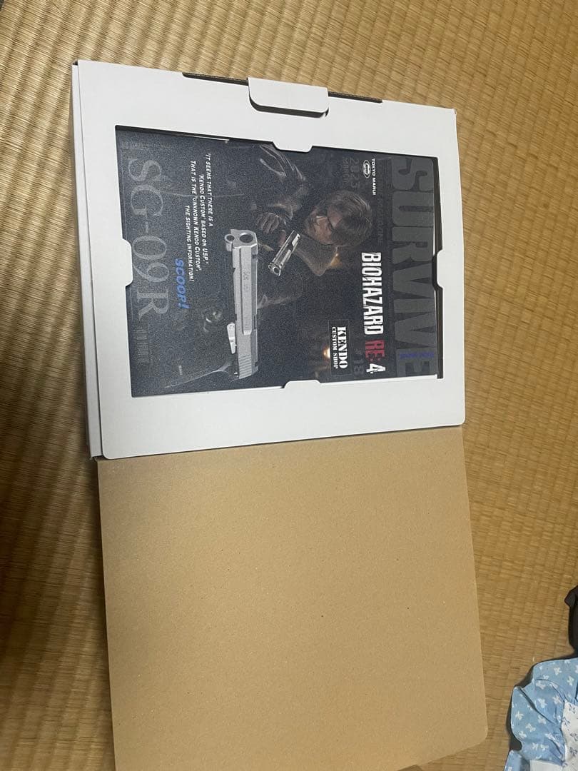 完全新品　SG09-R ハンドガン　サバゲー