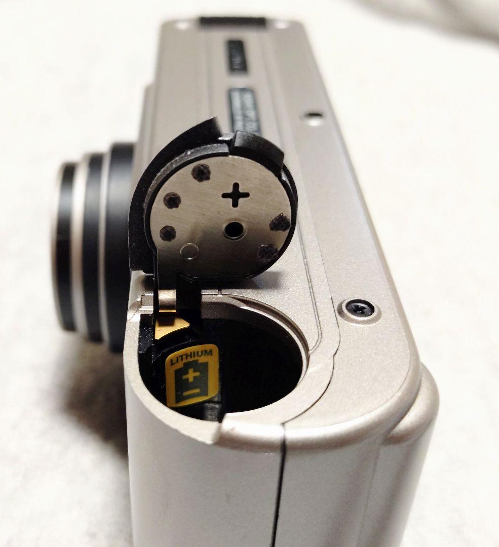 【動作確認済】PENTAX ESPIO80（リモコン、ケース付）