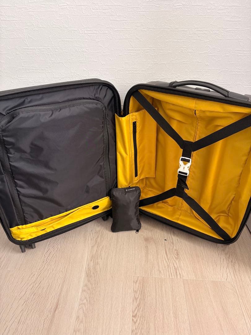 u*a様 Victorinox ブラウン キャリーケース 4輪　機内持ち込み