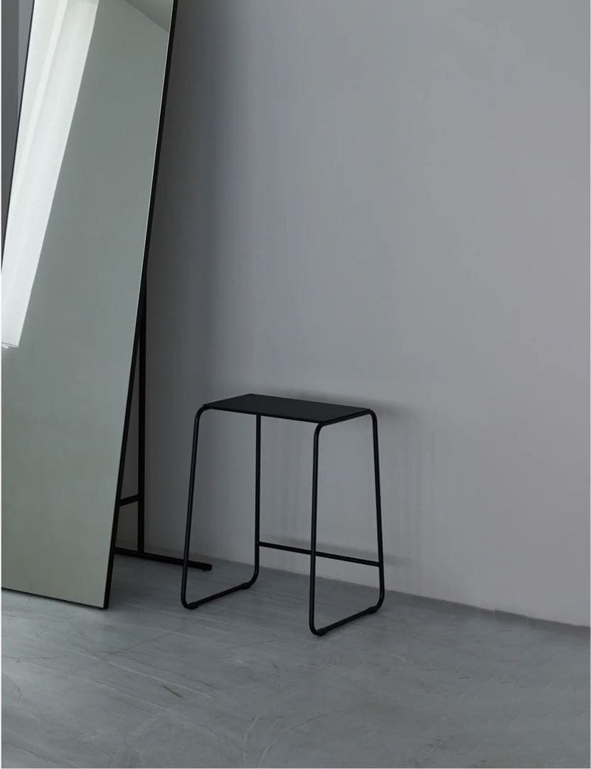 【値下げ】【KUROSHIRO】STOOL