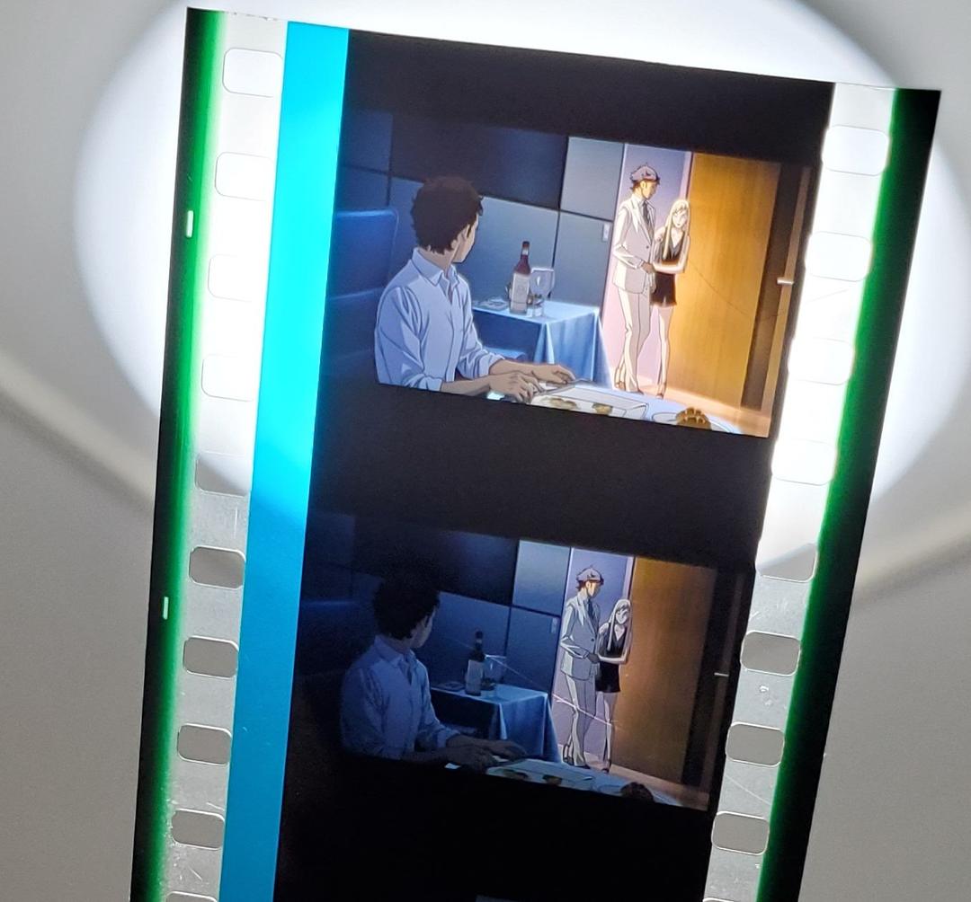 閃光のハサウェイ  劇場フィルム 9週目 特典　機動戦士ガンダム