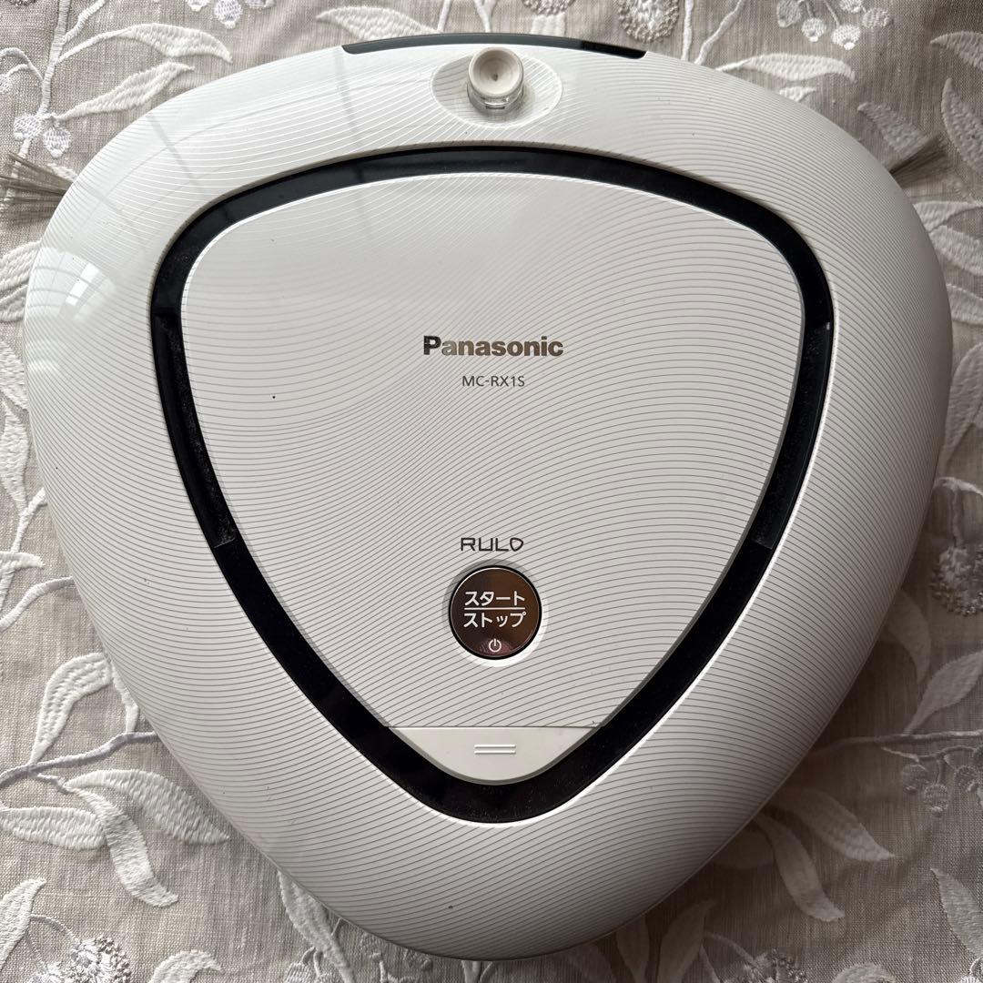 Panasonic MC-RX15 ロボット掃除機 本体