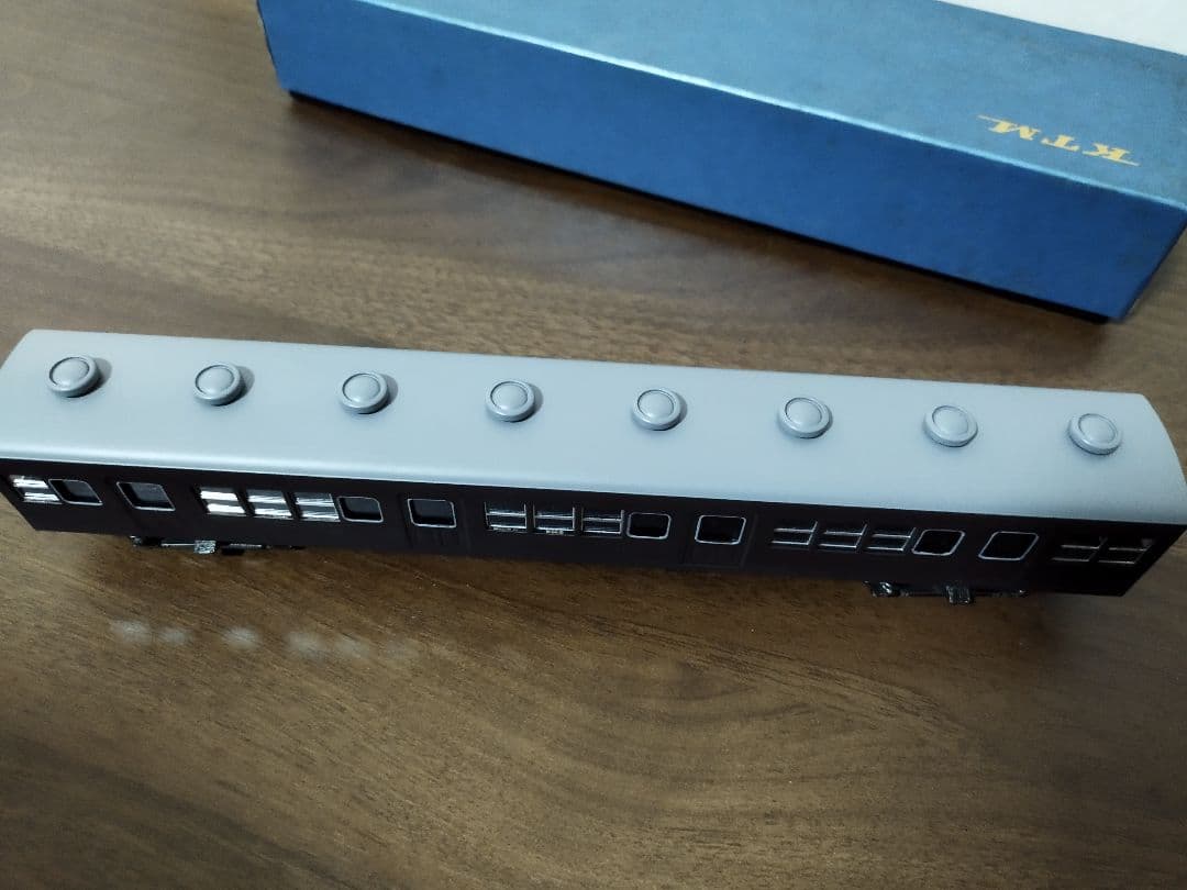 ●サハ 78 鉄道 模型 電車 カツミ KTM コレクション