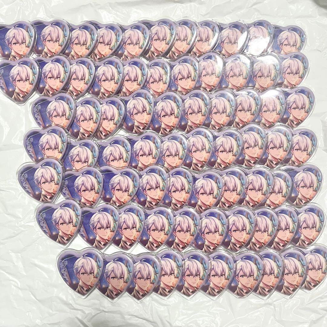 逢坂壮五　缶バッジ　マリマリ