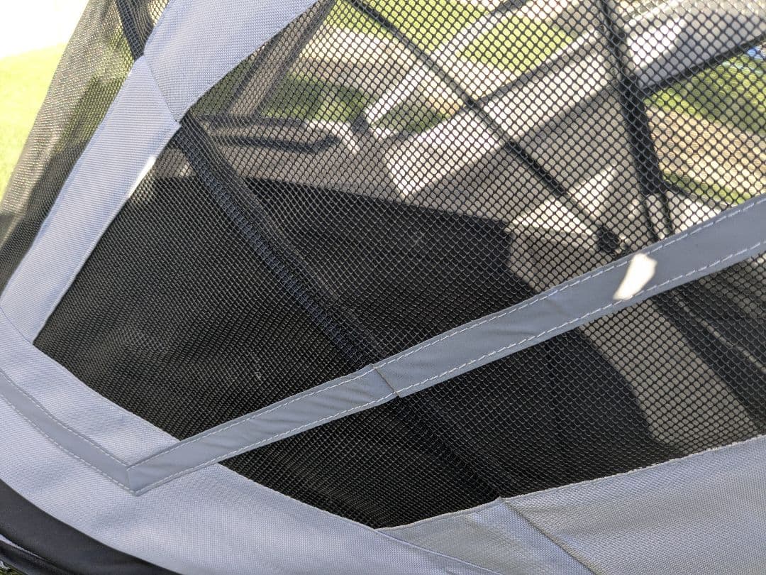 PGソフトカートBIGニュー　4輪 　カップホルダー付き