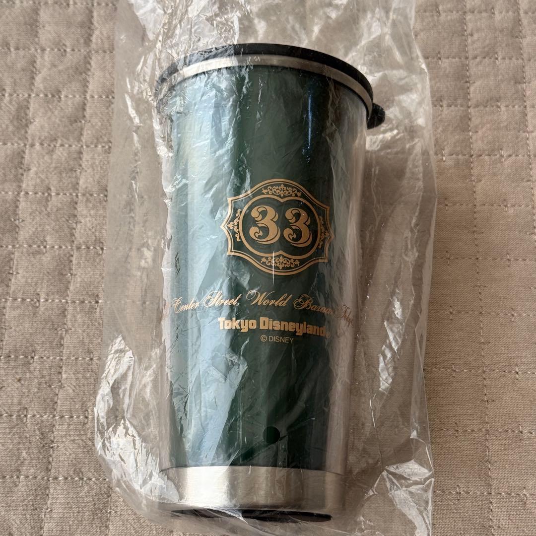 クラブ33限定　タンブラー　と　ボールペン・マグネットシート【新品・未使用】