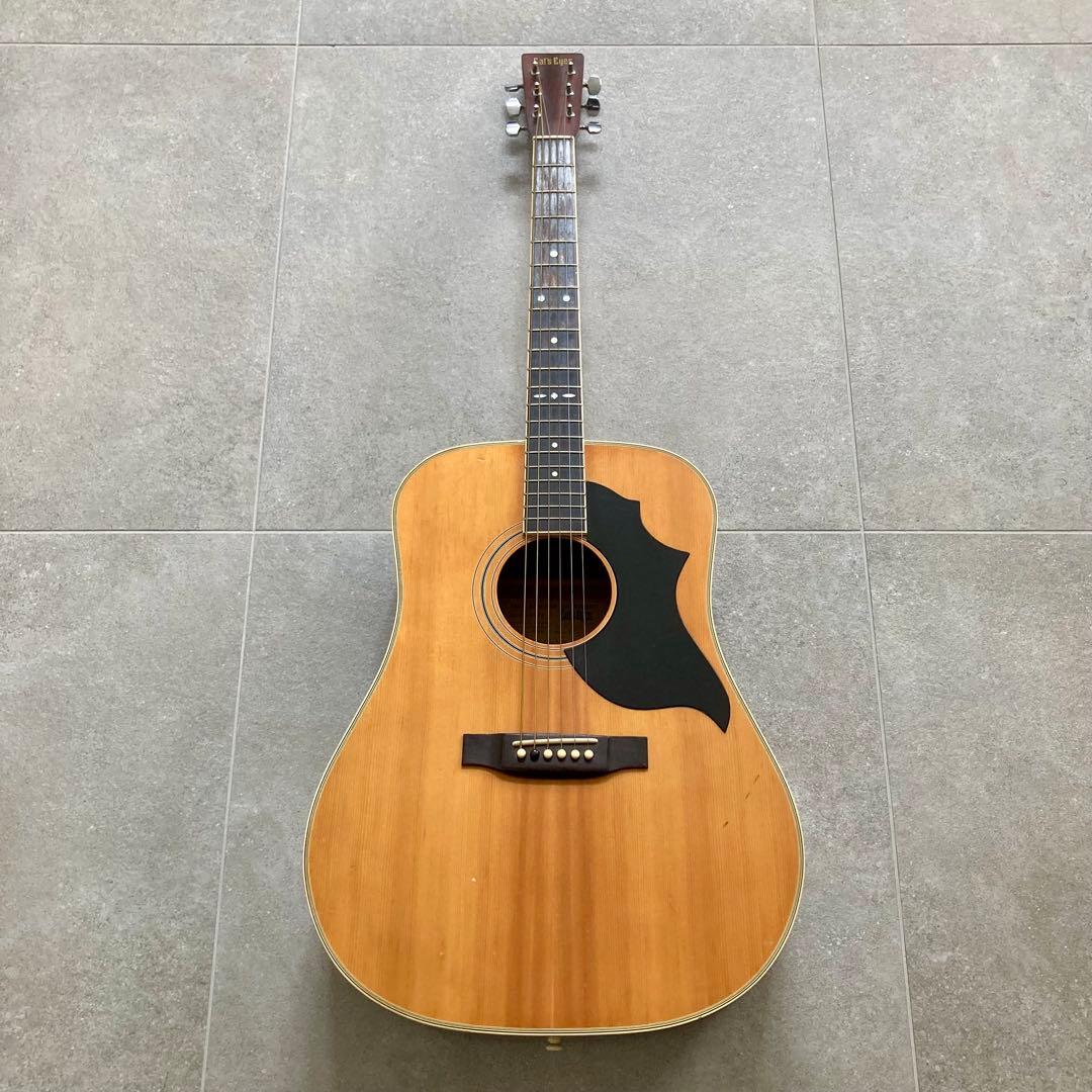 TOKAI Cat's Eyes アコースティックギター CE-180
