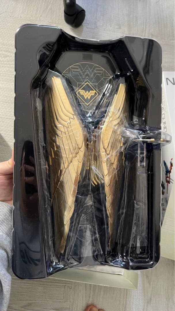 ホットトイズワンダーウーマンムービー1/6ワンダーウーマン，アクションフィギュア