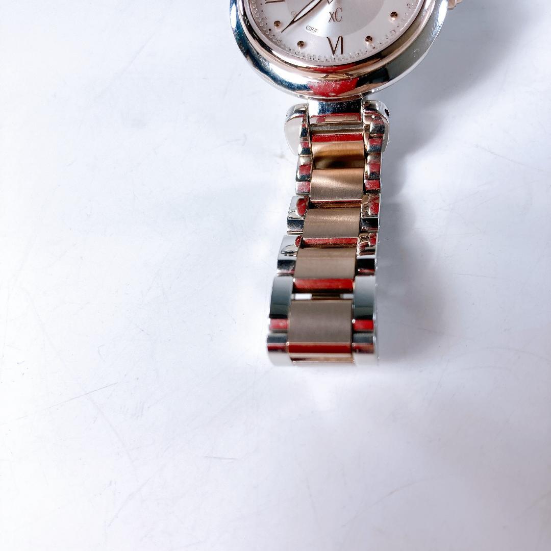 シチズン xC クロスシー エコドライブ ES9465-50W　　|1466|