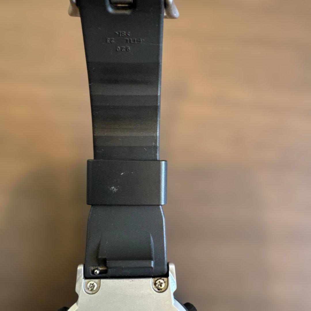 美品 CASIO PROTREK PRW-60Y メンズ腕時計 クライマーライン