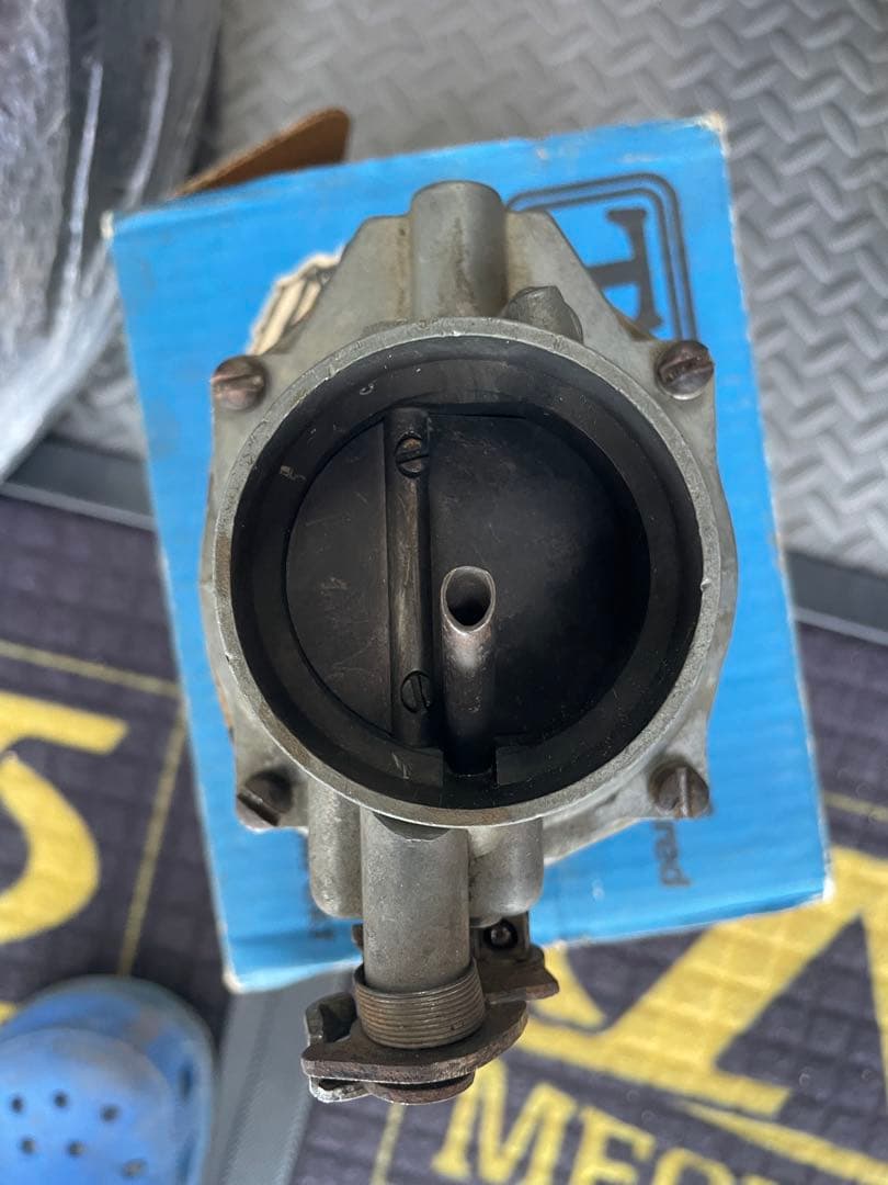 ロチェスター　キャブレター