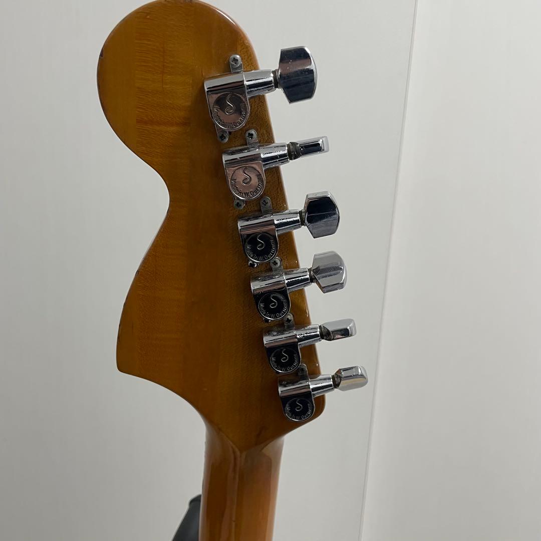 Greco SE430B 1972年式