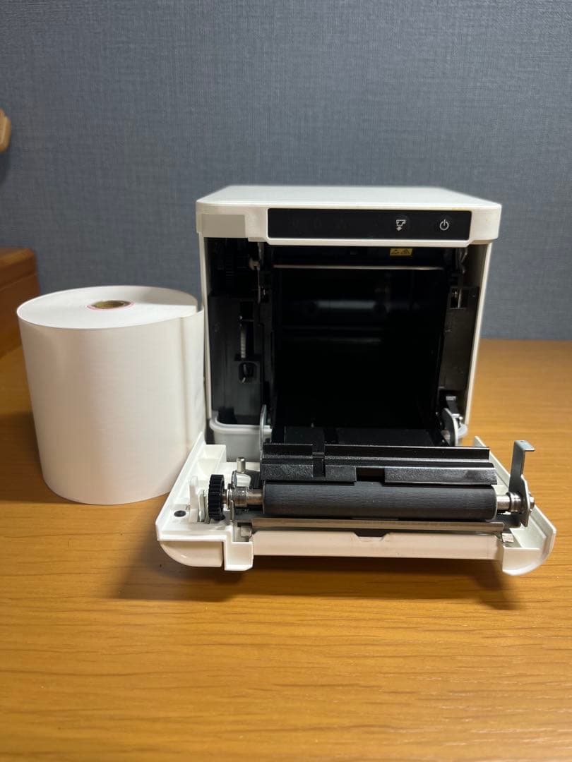 スター精密プリンタ　mC-Print3　MCP31L WT 電源アダプターなし