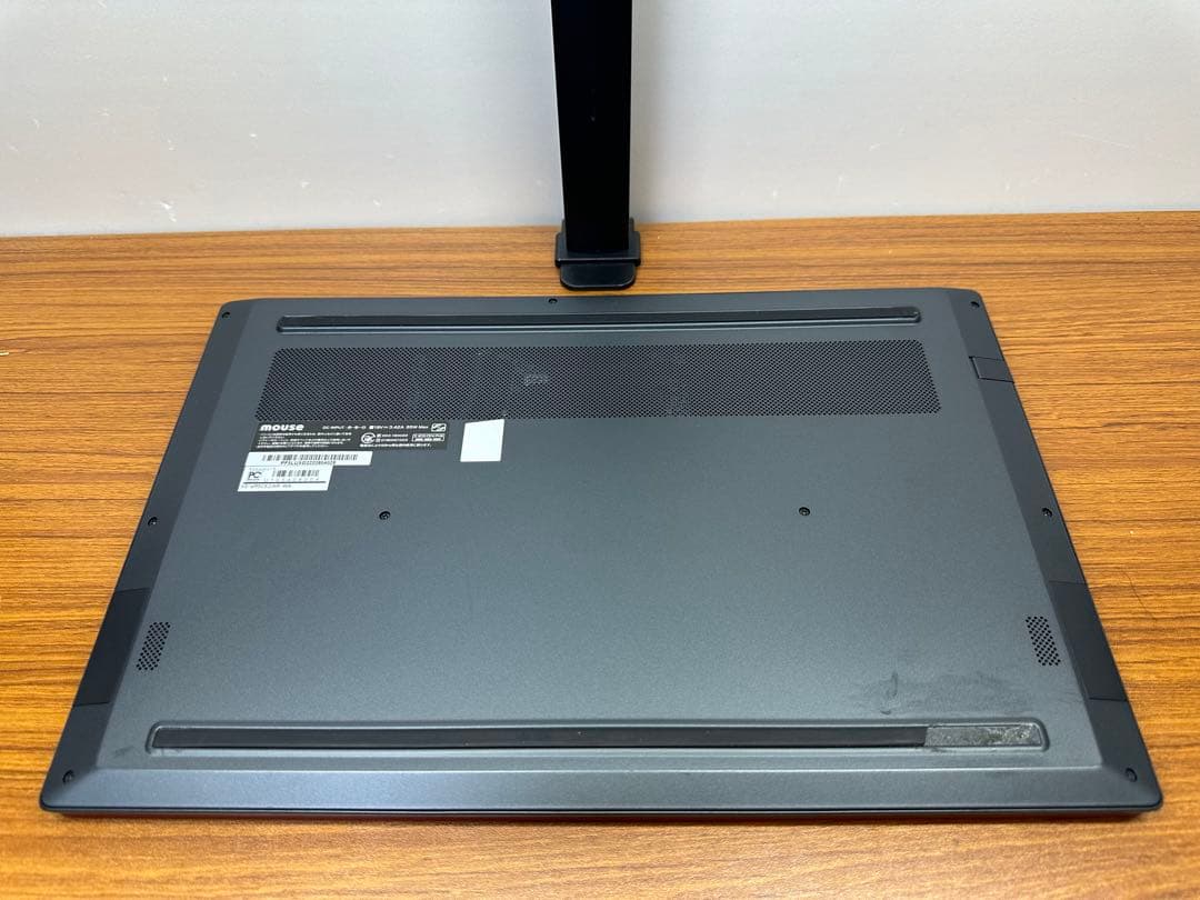 Windowsノート本体 mouse X5-aR5 Ryzen 5 5560 16GB 512GB