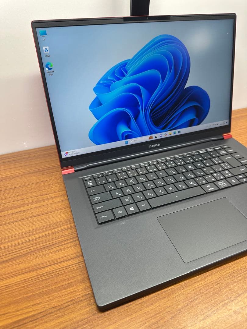 Windowsノート本体 mouse X5-aR5 Ryzen 5 5560 16GB 512GB
