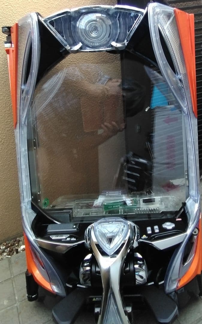 【枠出品】JBスマパチフリーダム枠