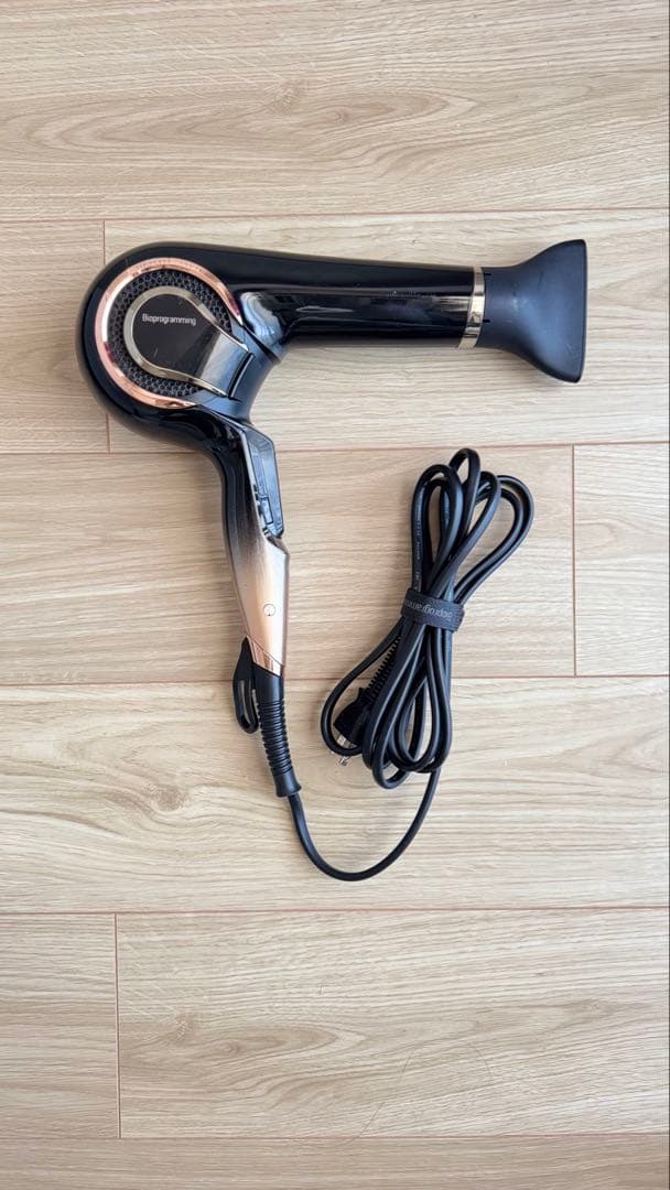 REPRONIZER 4D Plus ヘアドライヤー ヘアビューロン