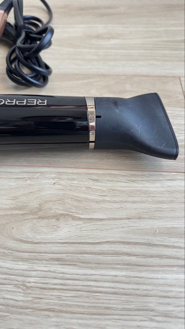 REPRONIZER 4D Plus ヘアドライヤー ヘアビューロン