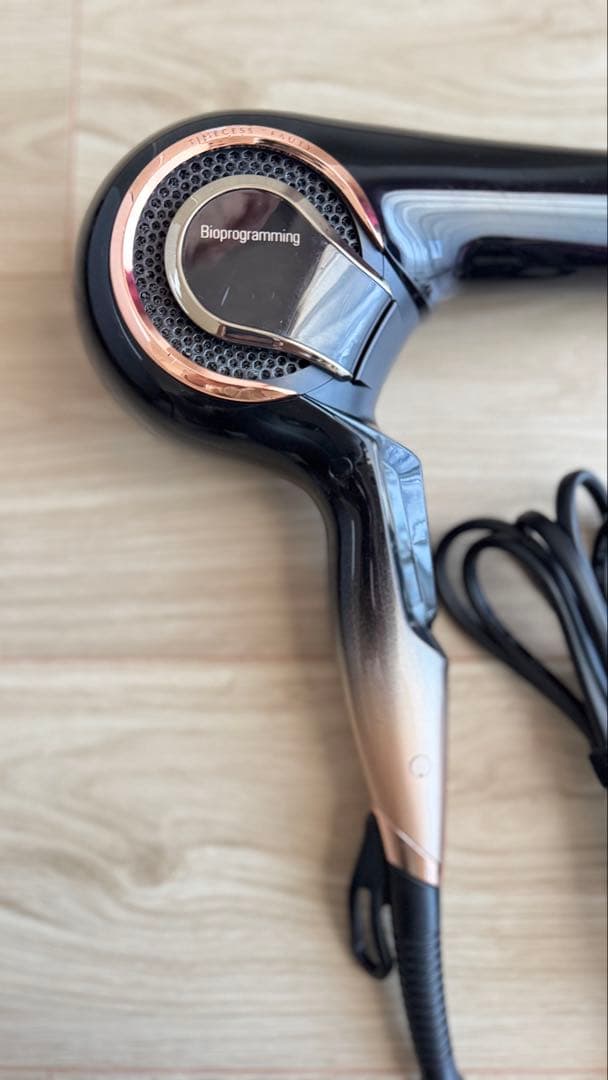 REPRONIZER 4D Plus ヘアドライヤー ヘアビューロン