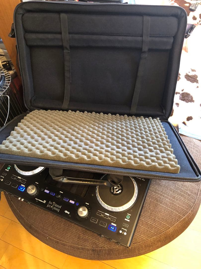 Numark iDJ Pro iPadAir ソフトケース　マイク　他